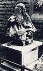 Bust of Sir John Walter Huddleston