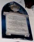 The Heathcote memorial