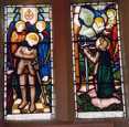 The Brewill memorial window