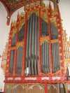 Organ case