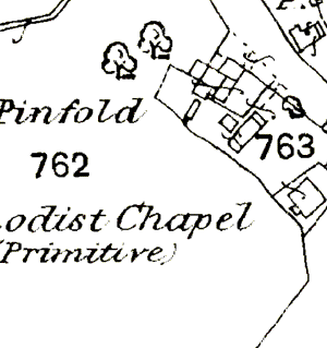Map of 1884