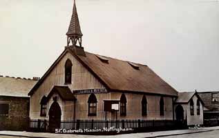 St Gabriel's Mission Church