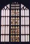 North transept main window