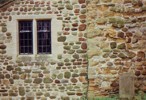 Vestry stonework