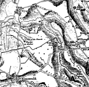 OS map 1836